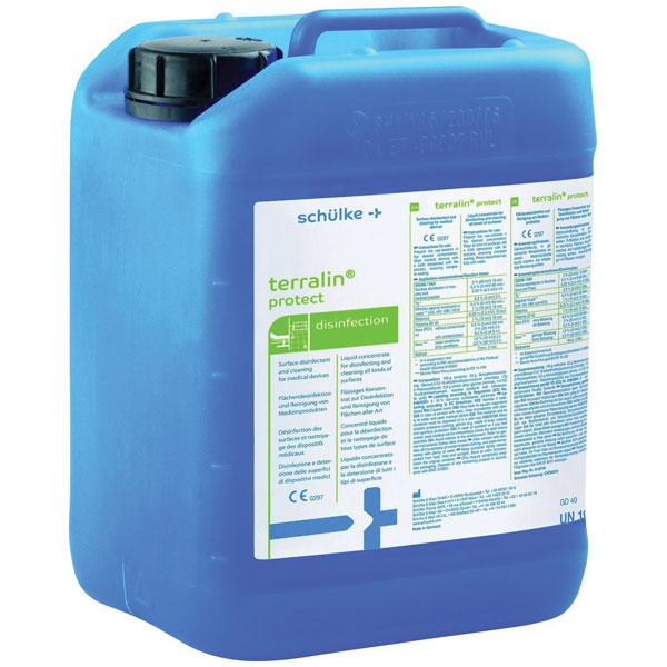 Schülke SC1094 Terralin Surface Sanitizer 5L Protects & Disinfects