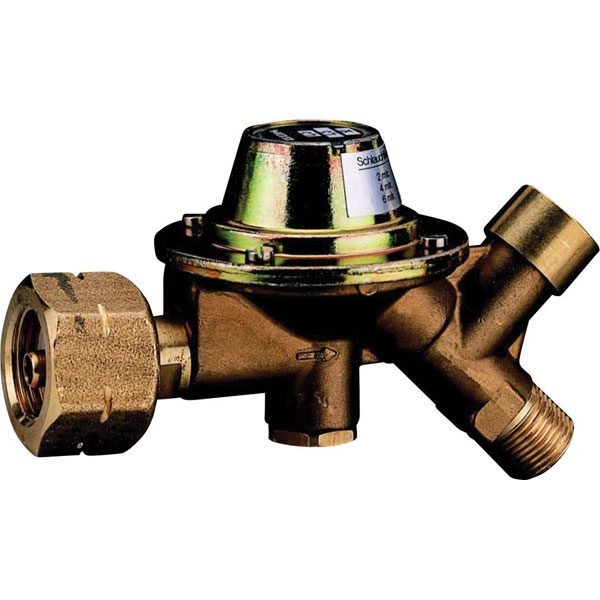 Sievert 753008 Regulator Below Ground Auto Leak Test For SBS Use