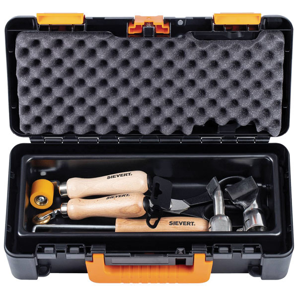 Sievert 293051 Accessory Set for Thermoplastic Roof & Membrane Use