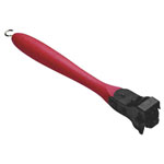 Sievert 361008 Grinding Disc Truing Tool: Durable Precise Wooden Grip