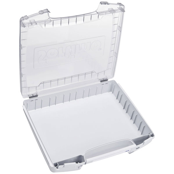 Sortimo 600.001.0104 i-BOXX Assortment Box 367x316x72mm No Compart...