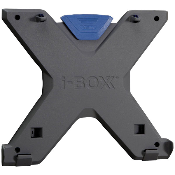 Sortimo 100.001.0148 i-BOXX Wall Mount 325x355x47mm 1piece WANDHALTER
