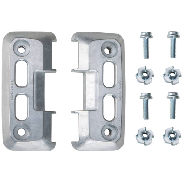 Sortimo 1000010166 LB Holder Set Secures L-BOXX on Vehicle Floor
