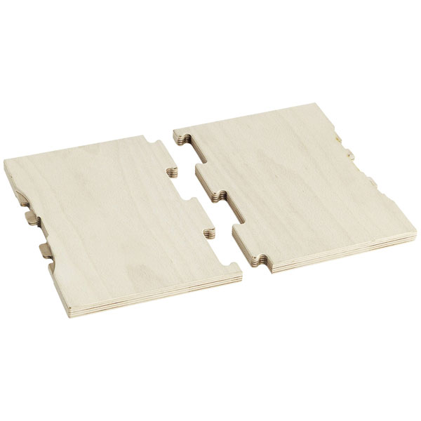 Sortimo 100.001.0163 L-BOXX Portable Worktop 700x500x18mm Durable