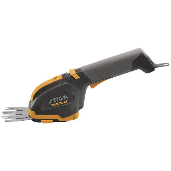 STIGA 253007231/ST1 SGM 72 AE Battery Lawn Shears & Trimmer Low-No...