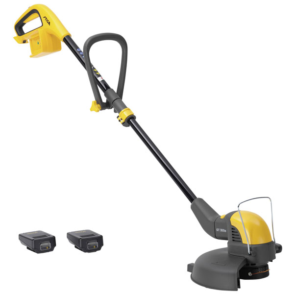 STIGA 278100008/ST3 GT 500e Rechargeable Grass Trimmer 30cm Adjust...