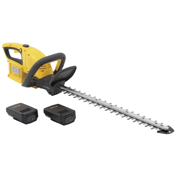 STIGA 273302501/ST1 HT 300e Hedge Trimmer 40V Li-ion 540mm w/Batte...