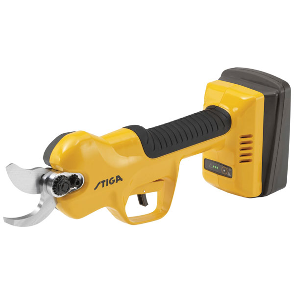 STIGA 257022001/ST1 100 Series SC 100e Lopper 520mm 500W Cordless