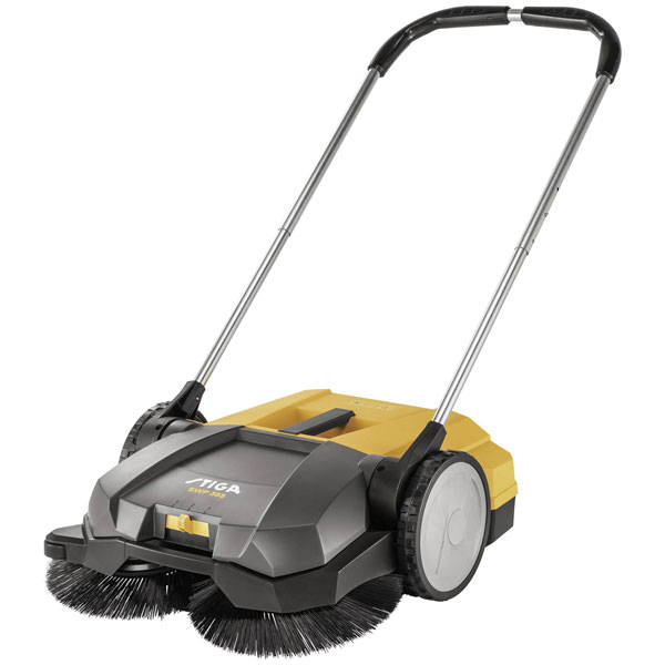 STIGA 2W0755011/ST1 SWP 475 Sweeper 750 mm 2900 m²/hour 50L Container