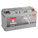 Yuasa Rechargeable Batteries Car battery 626945
