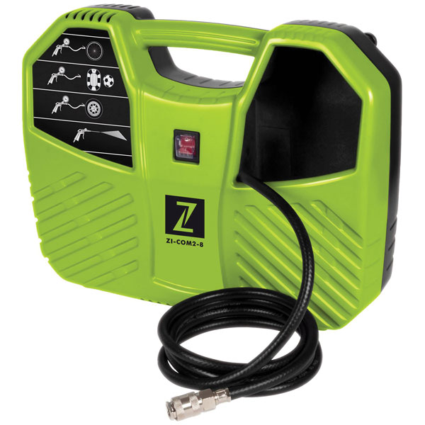 Zipper ZI-COM2-8 Air Compressor 8 Bar 1 piece High Performance