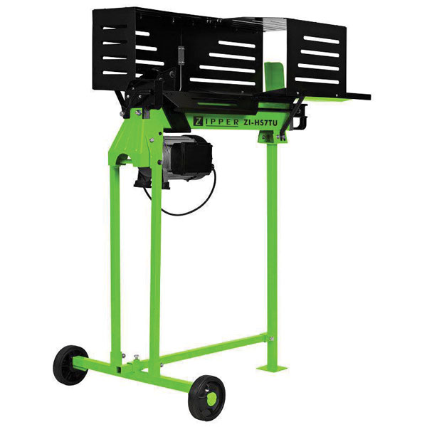 Zipper ZI-HS7TU Log Splitter 240V 2300W 7T Max 250mm Log Diameter