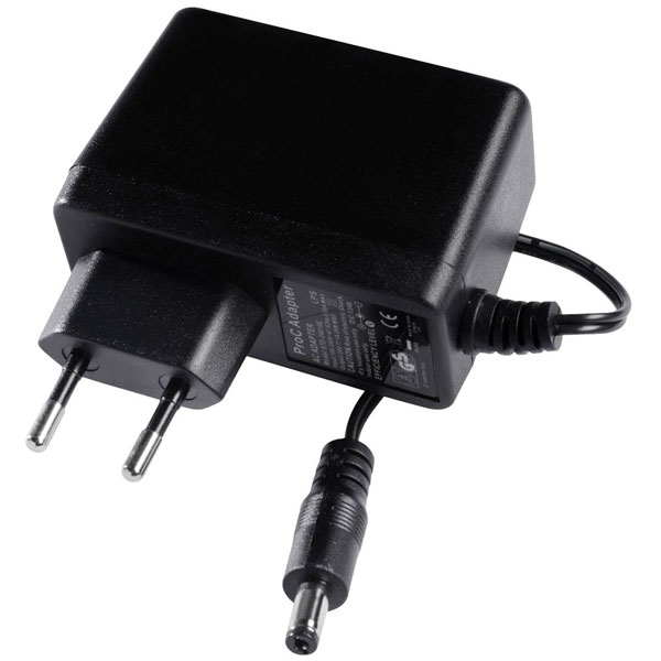 Barthelme 66000130 STD LED Transformer 12V 2A Constant Voltage 1Piece