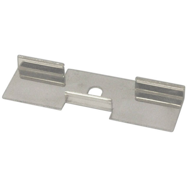 Barthelme 62399934 Holding Clip 50x15x8mm for Bardolino Profiles
