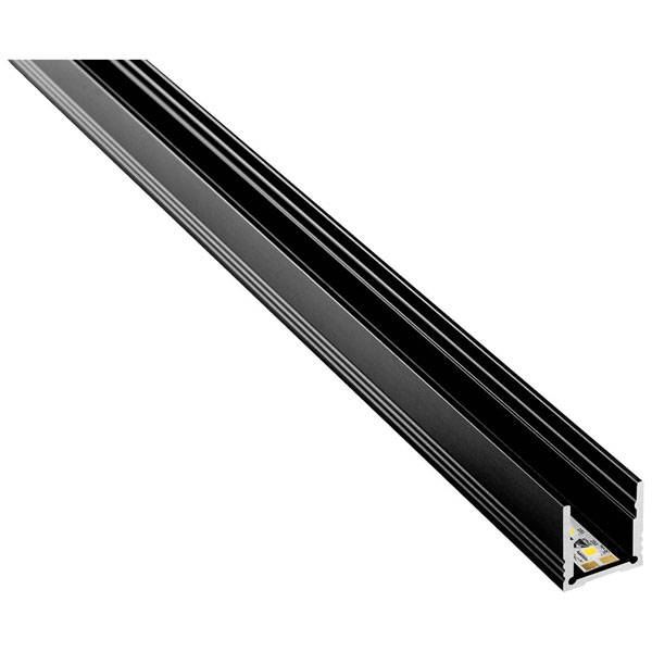 Barthelme 62399201_9010 BARdolino LED Rail 1m Aluminium Enhanced T...
