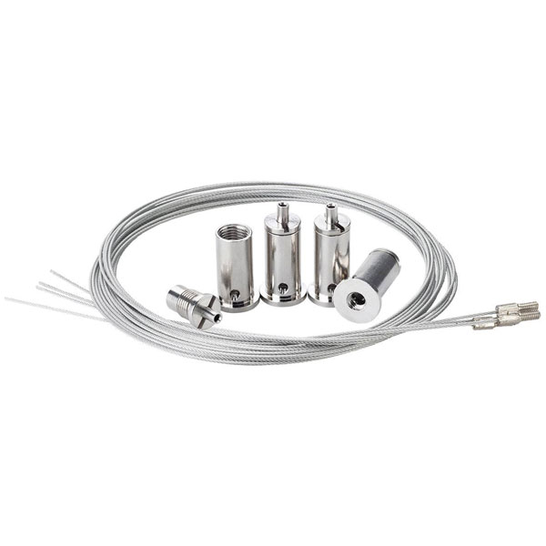 Barthelme 65400100 Lighting Suspension Steel 1 Piece GARliano Comp...