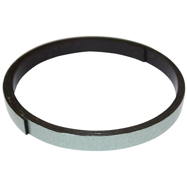 Barthelme 62389300 Magnetic Tape 1m x 10mm x 0.6mm For LED Strip A...
