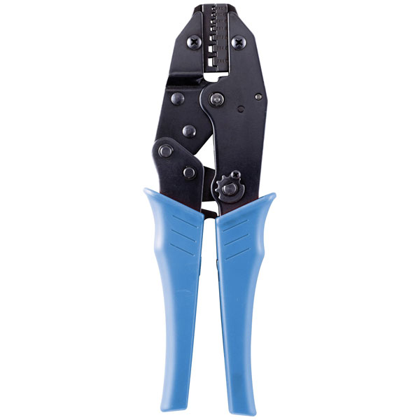 Basetech BT-1762766 Crimper Twin Ferrules Range 0.5–6mm²