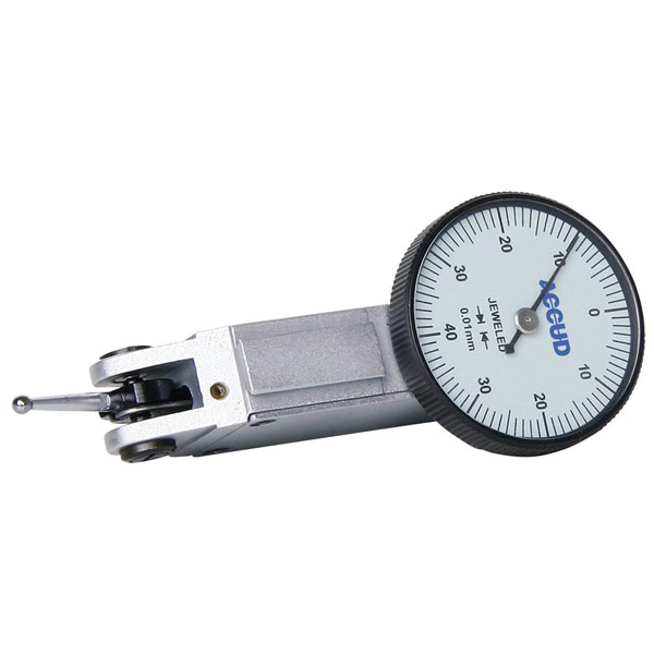Basetech 1599704 Lever Gauge 0.8mm 0.01mm Reading Precise Tool