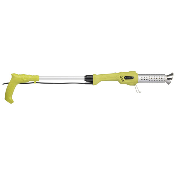 Basetech 1561345 BT-TWM 2in1 Weed Burner and Grill Starter Versatile