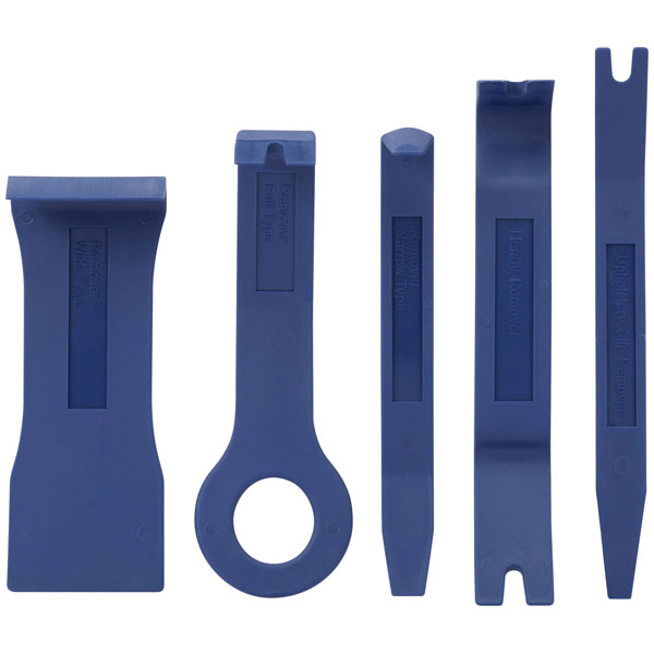 Basetech BT-2203102 AB-60 Release Lever Set Durable Plastic Ergono...