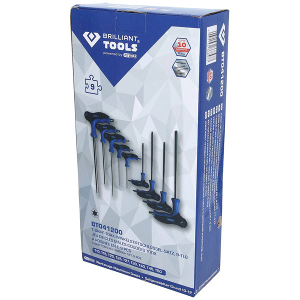 Click to view product details and reviews for Brilliant Tools Bt041012 Allen Key T15 Durable 1 Pieces.