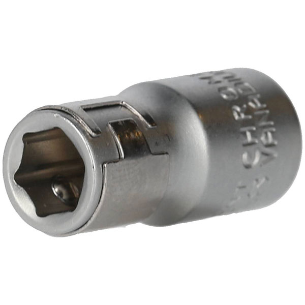 Brilliant Tools BT053003 Bit Adapter 1/4" 3/8" 1/2" 1 Piece