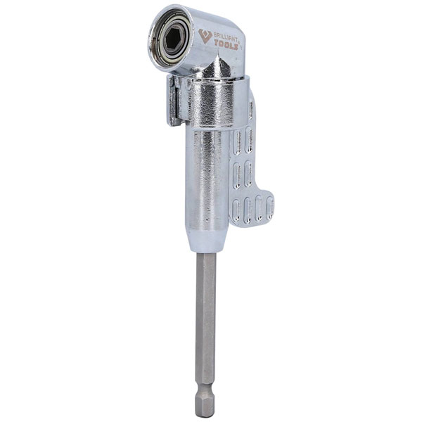 Brilliant Tools BT053001 Spanner Set Chrome-Plated Ergonomic Handle