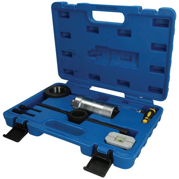 Brilliant Tools BT691100 Tyre Assembly Iron Set 4-Piece Hardened Steel