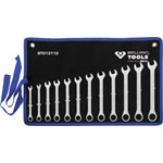 Brilliant Tools Spanners & Wrenches Ratcheting box wrench set 627090