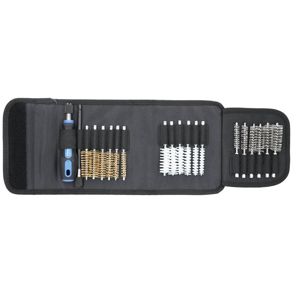 Brilliant Tools BT526004 Hose Eyelets Pliers Extra Narrow Jaws Sel...