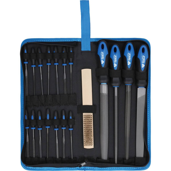 Click to view product details and reviews for Brilliant Tools Bt103030 File Set 19 Piece Metal Wood Plastic Use.
