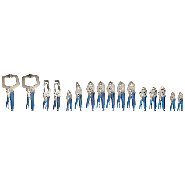 Click to view product details and reviews for Brilliant Tools Bt065016 Gripper Set 16 Piece Strong Clamp Ergono.