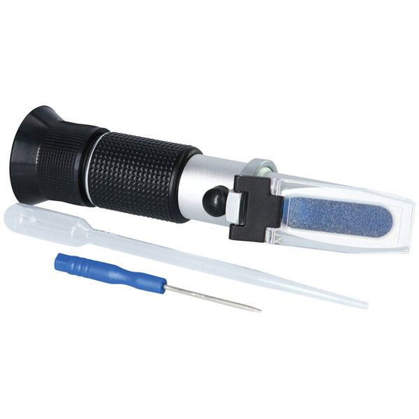 Brilliant Tools BT536010 Refractometer Tester: Battery Coolant AdBlue