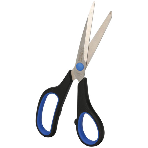 Brilliant Tools BT100900 All-purpose Scissors Stainless Steel 202mm