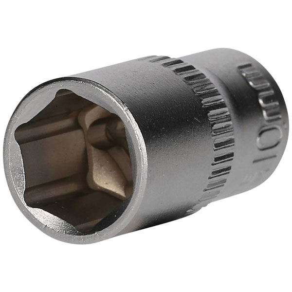 Brilliant Tools BT025945 Hex Socket 45mm 3/4" Drive Chrome-Vanadium