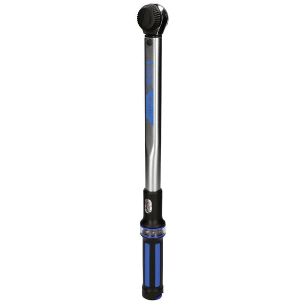 Brilliant Tools BT141901 Torque Wrench 20-200 Nm 1 Piece