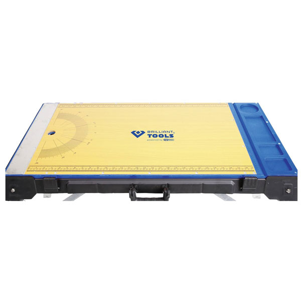 Brilliant Tools BT180000 Universal 4in1 Workbench 1170x790x520mm