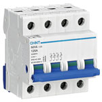 Chint Enclosures Accessories Main switch 627130