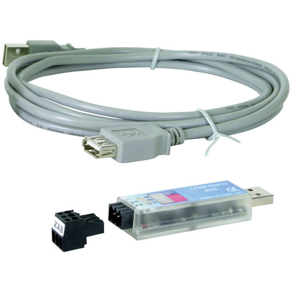 DEHN 910486 USB NANO 485 Data Gateway RS485 USB Connection 1 Piece