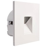 Deko Light Indoor Light Fittings LED recessed wall light 627182