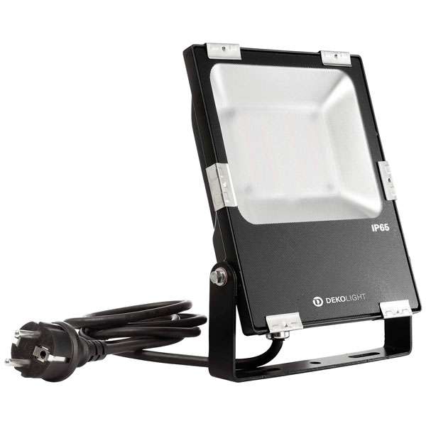 Deko Light 843519 RF-smart LED Floodlight 50W RGB+CCT IP65 230V