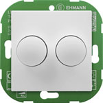 Ehmann Domestic Switches Rotary dimmer 627203