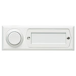 Grothe Door Security & Furniture Bell button 627233