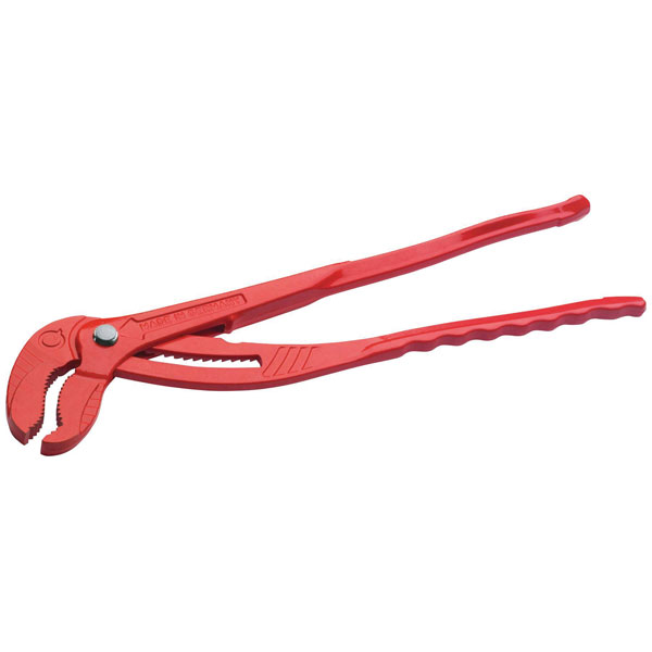 NWS 1671-11R-400 Alligator Wrench Aggressive S-Pipe Design