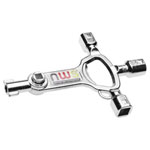 NWS Enclosures Accessories Universal key 627296