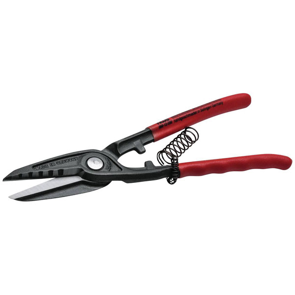 NWS 062L-12-250 Series Perforated Plate Shears 250mm 1 Piece.