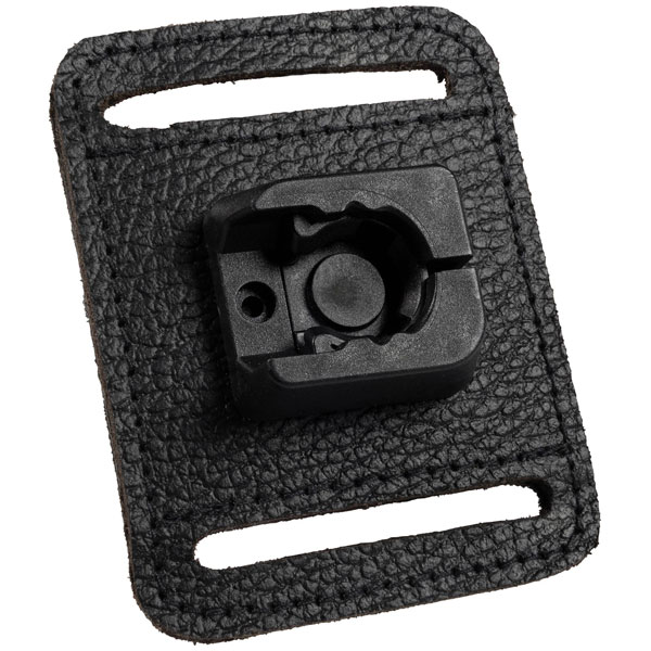 Parat 6902044151 PARASNAP BASE Leather Belt Holder for Torch SNAP-...
