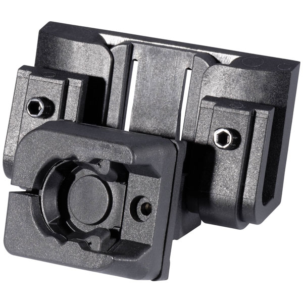 Parat 6902048151 PARASNAP Ultralux Pro Base Magnetic Helmet Mount