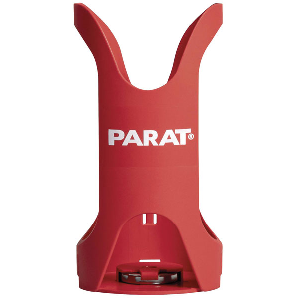 Parat 802010996 PARA-X Magnetic Can Holder Red Secure Storage Easy Use